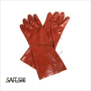 انواع دستکش های ضد اسید