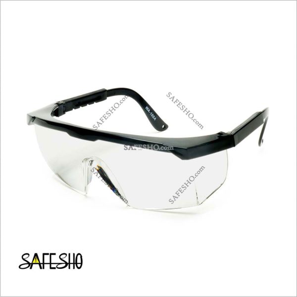 عینک ایمنی PO مدل WA100A