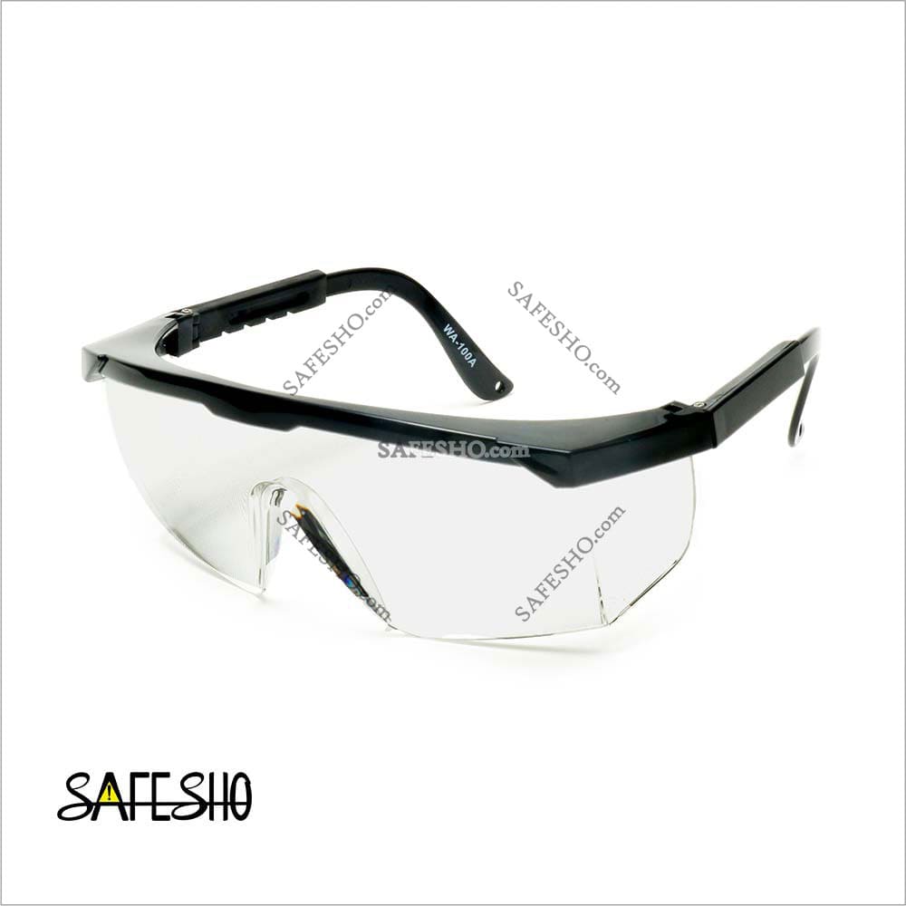 ایمنی چشم ها
عینک ایمنی PO مدل WA100A