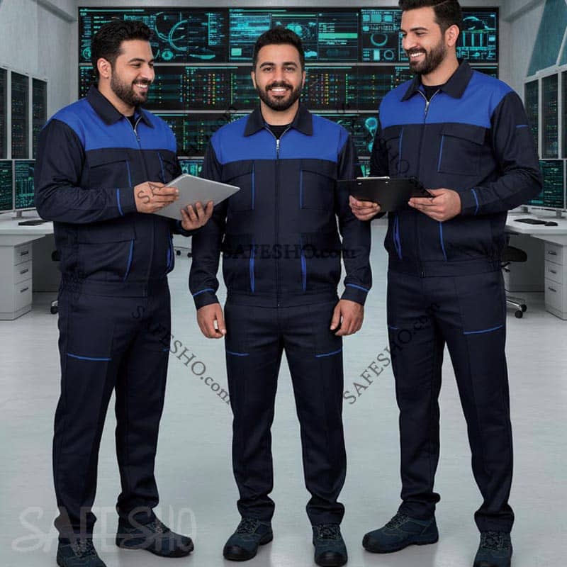 لباس کار مولکول