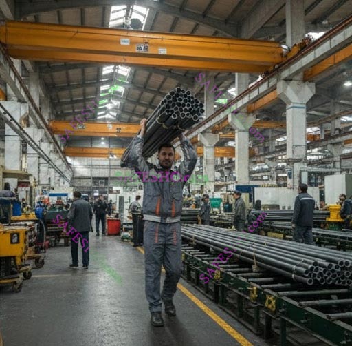 لباس کار تخصصی در صنایع نفت، گاز و پتروشیمی